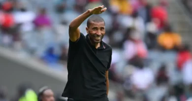 Muzaberi wa Orlando Pirates u tiyimisele ku tisa mbuyelo wa kahle