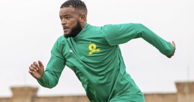 Abdeslam Ouaddou a vulavula hi ku sayiniwa ka Sipho Mbule