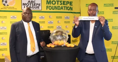 Swipano swa le Limpopo na le Eastern Cape swi humesiwa eka ABC Motsepe League