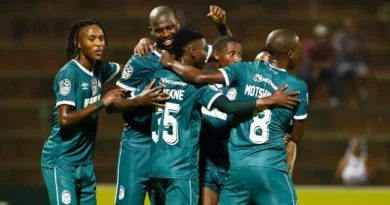 Siboniso Vilakazi a kombisa ku vilela hi xipano xa AmaZulu