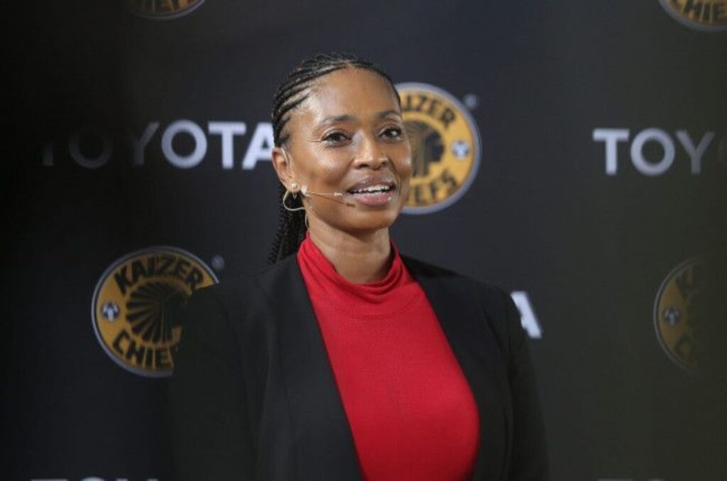 Kaizer Chiefs yi tirhisana na ximfumo na Springs Home Sweepers