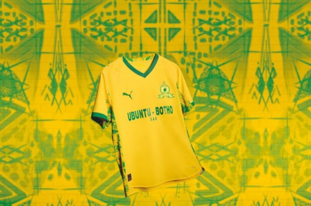 Mamelodi Sundowns yi tivisa swiambalo swa yona leswintshwa