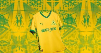 Mamelodi Sundowns yi tivisa swiambalo swa yona leswintshwa