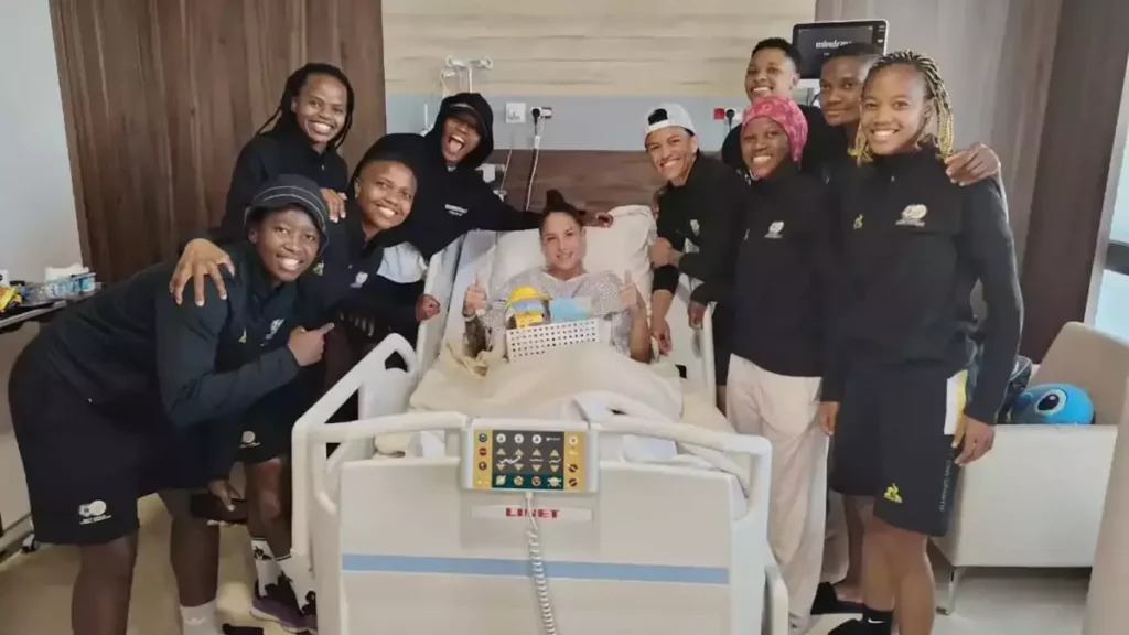 SAFA yi hakela swibalo hinkwaswo swa ku vaviseka ka Gabriela Salgado