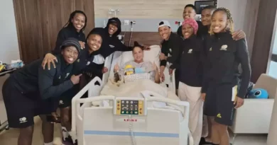 SAFA yi hakela swibalo hinkwaswo swa ku vaviseka ka Gabriela Salgado