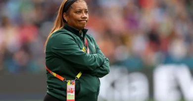 SAFA yi navela ku tirha na Desiree Ellis muzaberi wa Banyana Banyana