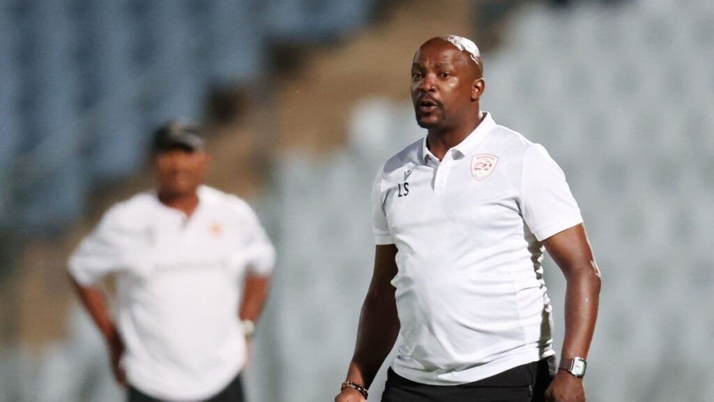 Lehlohonolo Seema a thoriwa tani hi muzaberi lontshwa wa Siwelele FC