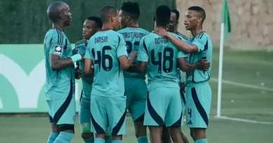 Orlando Pirates tivisa mukaputeni na vaseketeri lavantshwa