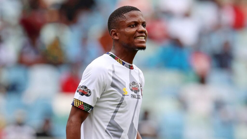 Sekhukhune United yi sayina ximfumo Sphiwe Mahlangu