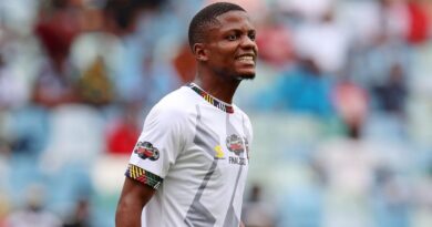 Sekhukhune United yi sayina ximfumo Sphiwe Mahlangu