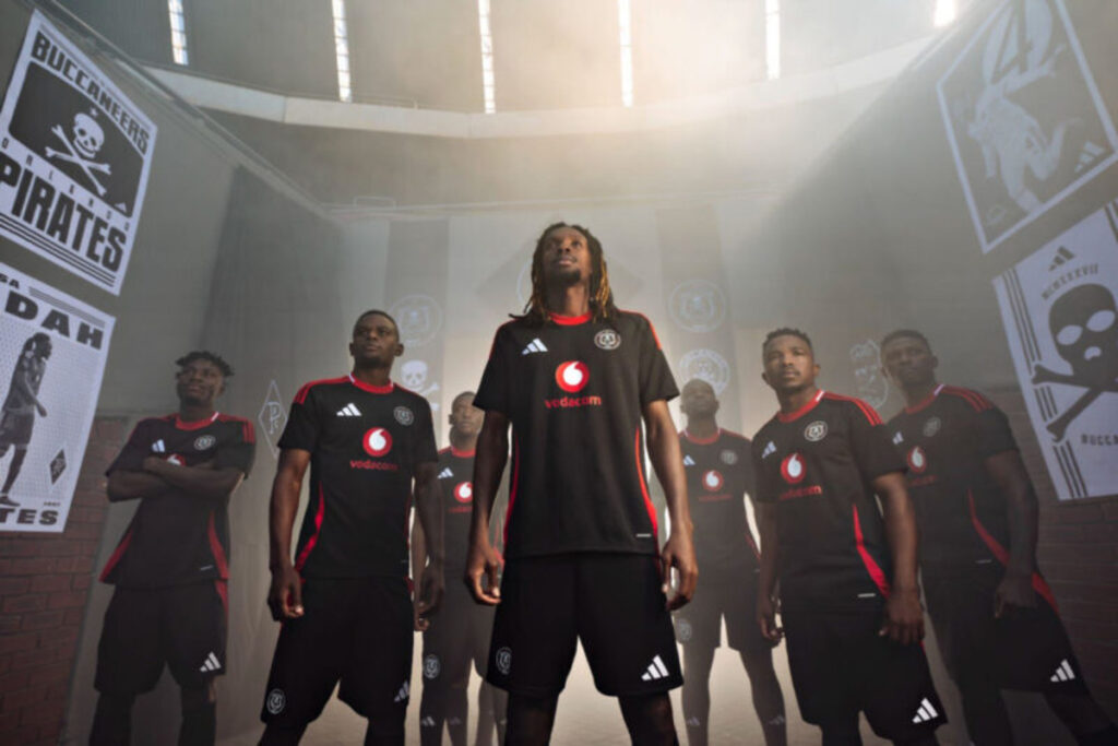 Orlando Pirates yi ta rhumela vatlangi vo tala eOrbit College