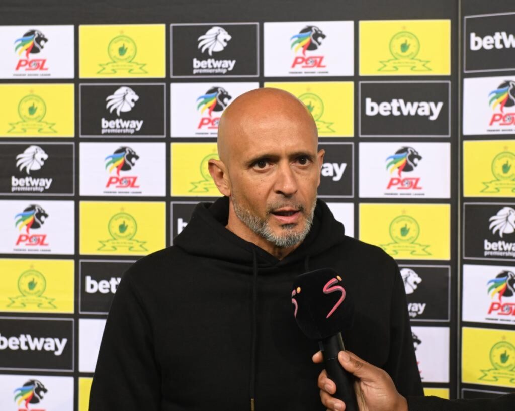 Miguel Cardoso a vulavula hi lahlekeriwa ka vona eka MTN8