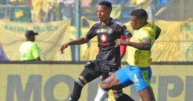Orlando Pirates yi hlula Mamelodi Sundowns eka ntlangu wa MTN8