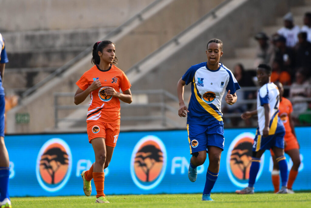 Ayesha Moosa u ya sungula ndzima ya yena leyintshwa eSpain