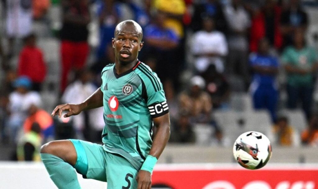 Norho wa mukaputeni lontshwa wa Orlando Pirates wu humelela