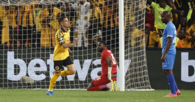 Gaston Sirino a yisa Chiefs eka xiyimo xa vumbirhi xa tafula ra ligi