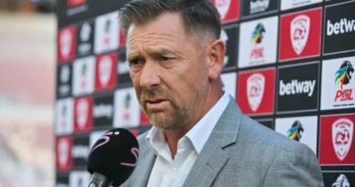 Eric Tinkler a kombisa makungu ya yena yo lava ku hunguta xipano