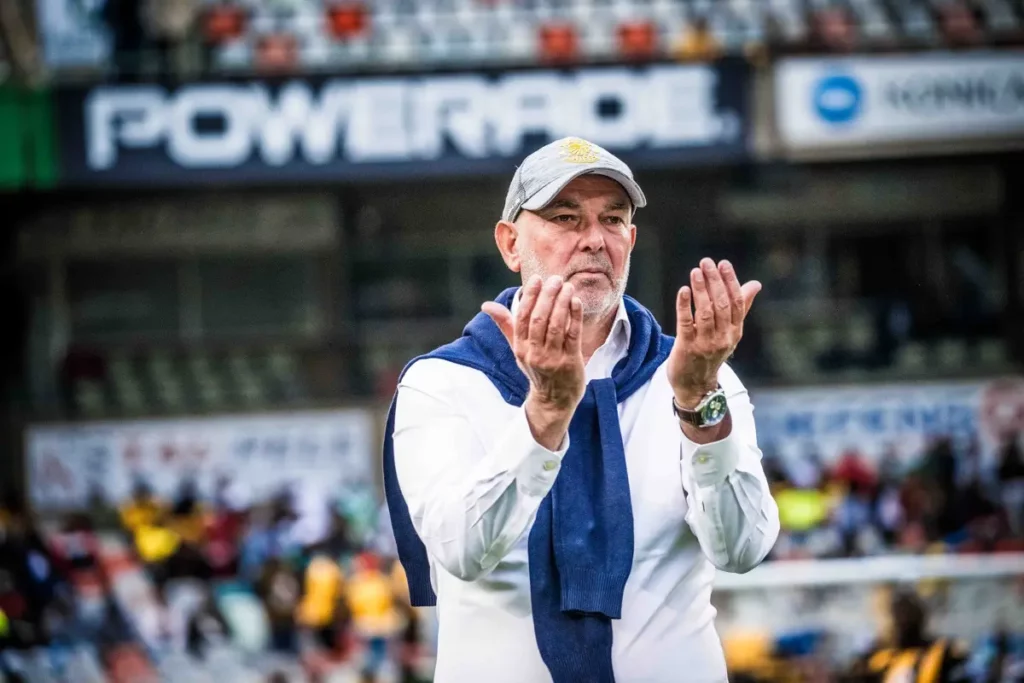 Muzaberi wa Kaizer Chiefs a tiyisisa leswaku va ha lava mutlangi
