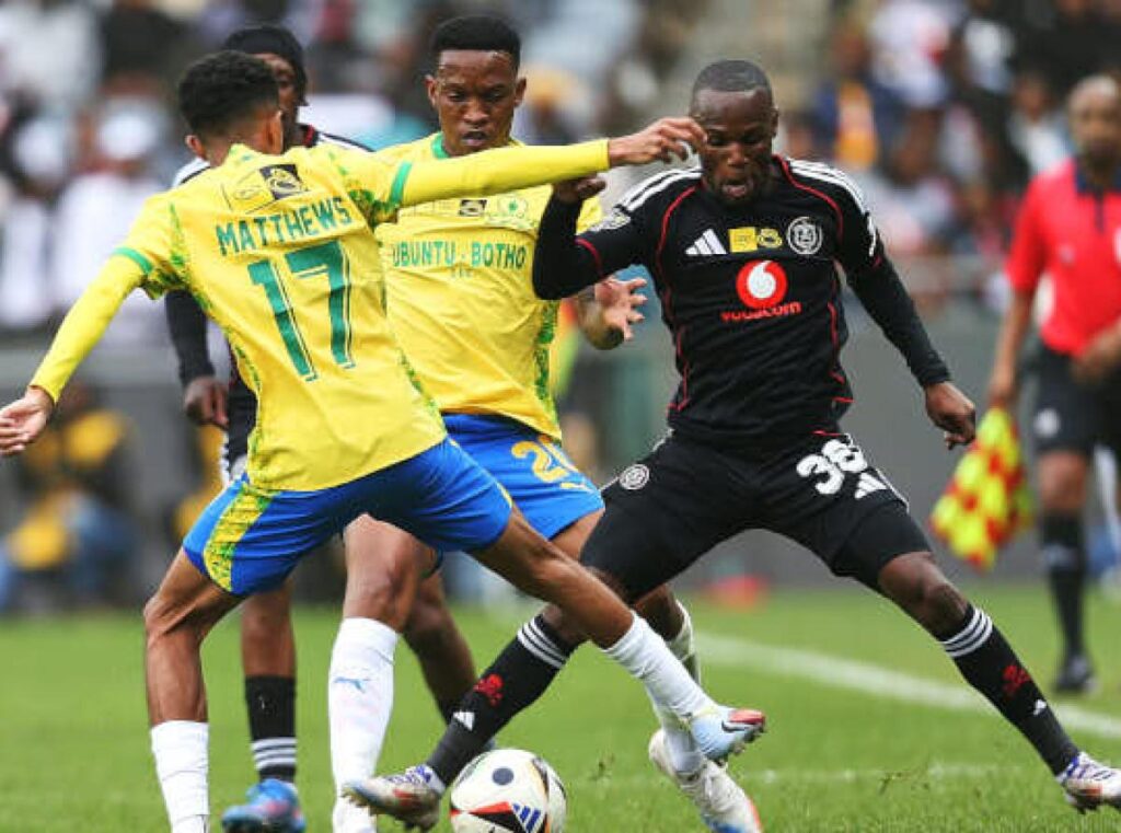 Kamogelo Sebelebele a nyika Orlando Pirates ntshembo eka MTN8