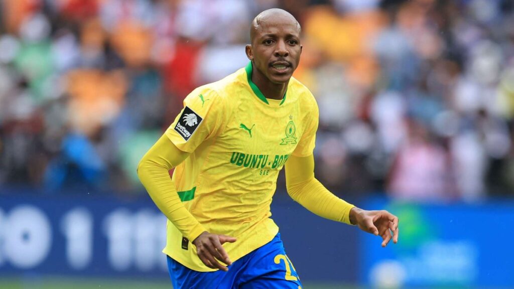 Hugo Broos a vona nkoka wa Khuliso Mudau eka xipano xa rixaka