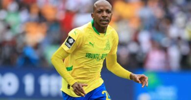 Hugo Broos a vona nkoka wa Khuliso Mudau eka xipano xa rixaka