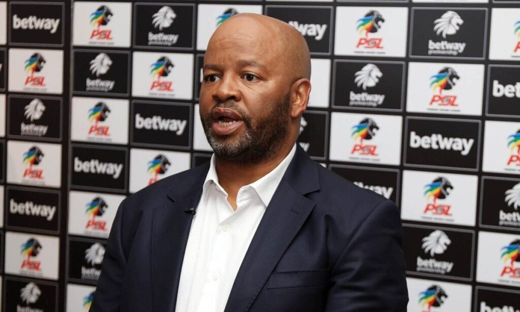Manqoba Mngqithi a kombisa hi laha a tshembaka Golden Arrows