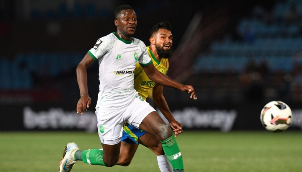 Sundowns yi va eka xiyimo xa vumbirhi xa Premiership hi mune wa tinhla