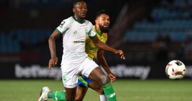 Sundowns yi va eka xiyimo xa vumbirhi xa Premiership hi mune wa tinhla