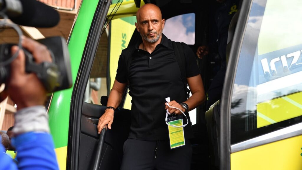Miguel Cardoso a vulavula hi ku tshemba vatlangi lavatsongo