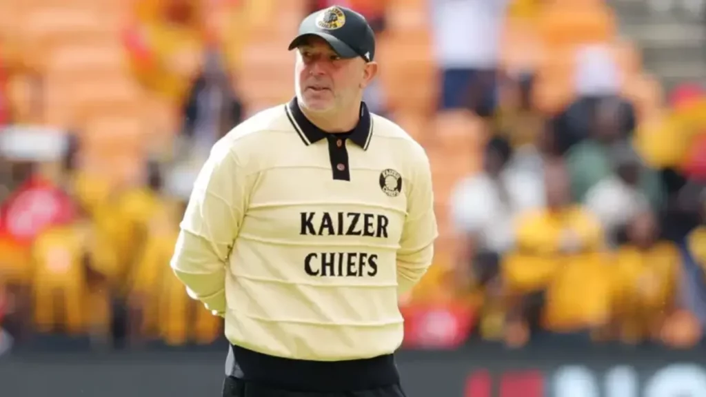 Nasreddine Nabi u tshemba leswaku Chiefs yi ta tirha hi matimba eka nguva leyi