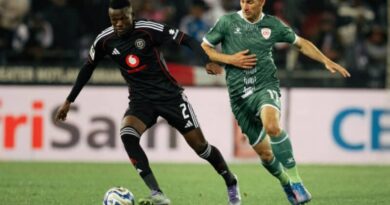 Xipano xa Sekhukhune United xi sungurile pfhumba ra xona ra ligi hi matimba