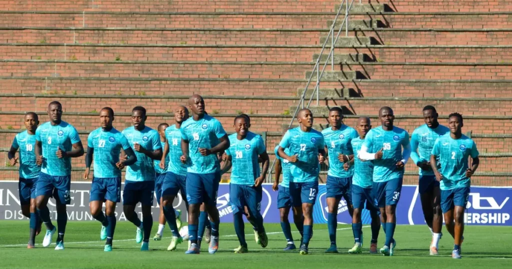 Richards Bay FC yi ya emahlweni yi tirhisa tindhawu tin’wana
