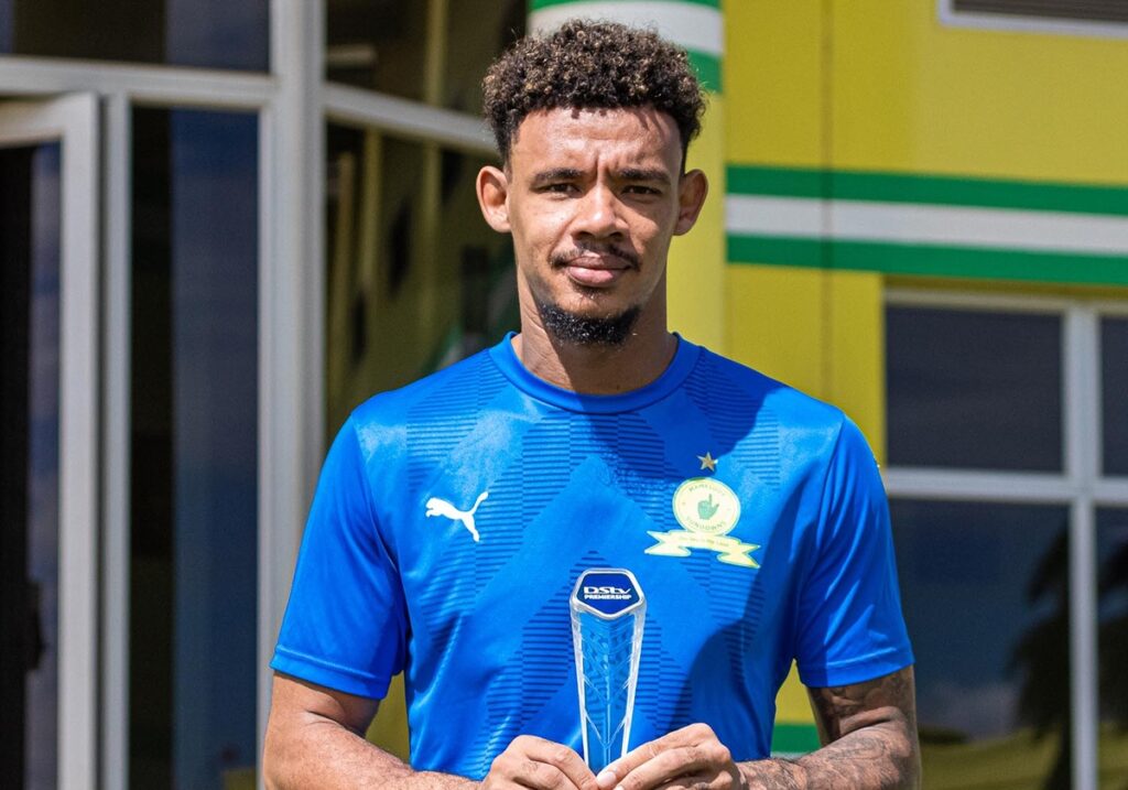 Ronwen Williams u lava ku hola hi xihatla