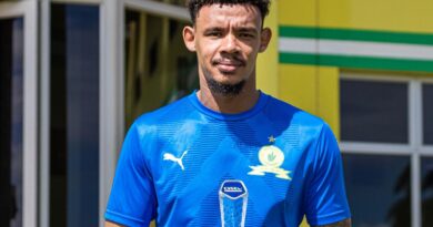 Ronwen Williams u lava ku hola hi xihatla