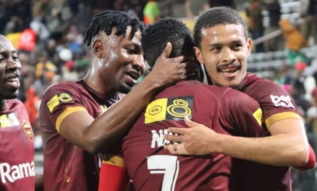 Stellenbosch FC yi sungula semi-final ya yona eka MTN8 hi matimba