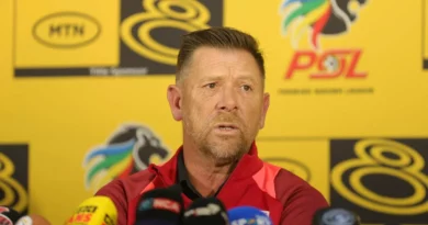 Eric Tinkler a tiyisisa xikongomelo xa xipano
