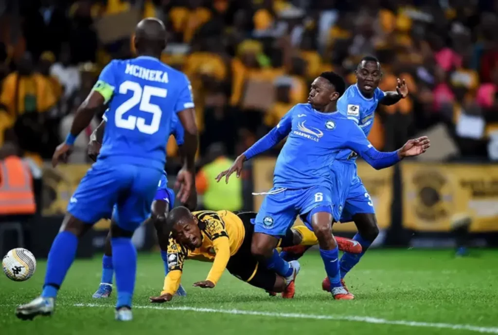 Richards Bay FC yi fanela ku antswisa matirhelo eka nguva leyi