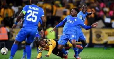 Richards Bay FC yi fanela ku antswisa matirhelo eka nguva leyi