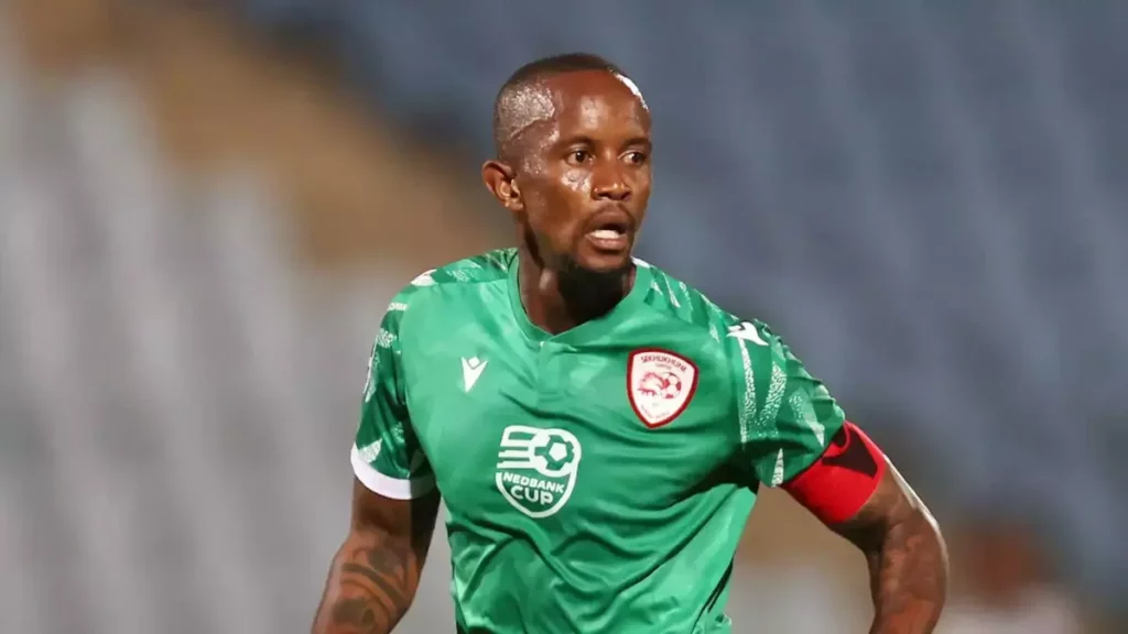 Linda Mntambo u tshemba leswaku xipano xa Stellenbosch FC xi ta tirha hi matimba