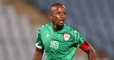 Linda Mntambo u tshemba leswaku xipano xa Stellenbosch FC xi ta tirha hi matimba