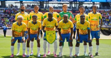 Mamelodi Sundowns yi lulamerile ku ya eka ntlangu wa le Botswana