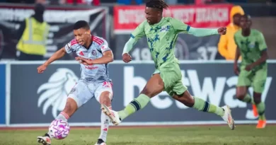 Orlando Pirates yi hluriwa eka mintlangu yimbirhi yo sungula