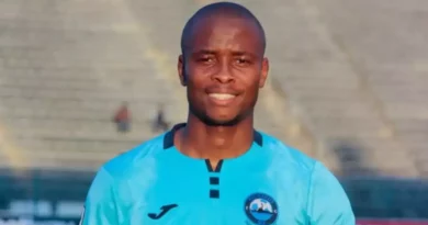 Simphiwe Mcineka u vula leswaku Richards Bay FC yi nga tekeri ehansi