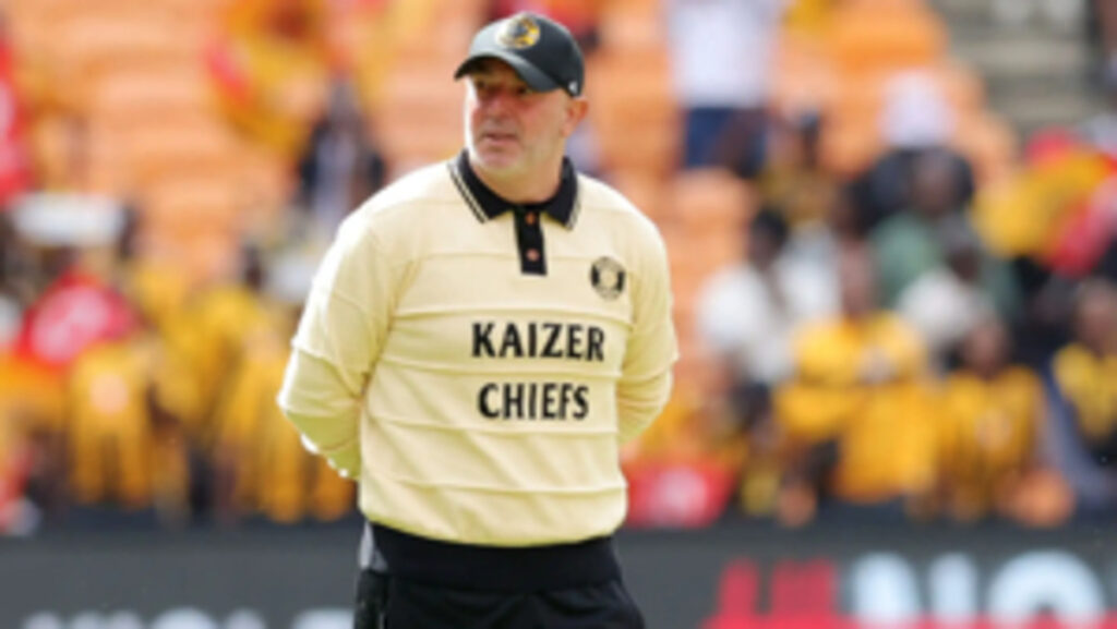 Xipano xa Kaizer Chiefs xi yimisa muzaberi-nkulu Nasreddine Nabi