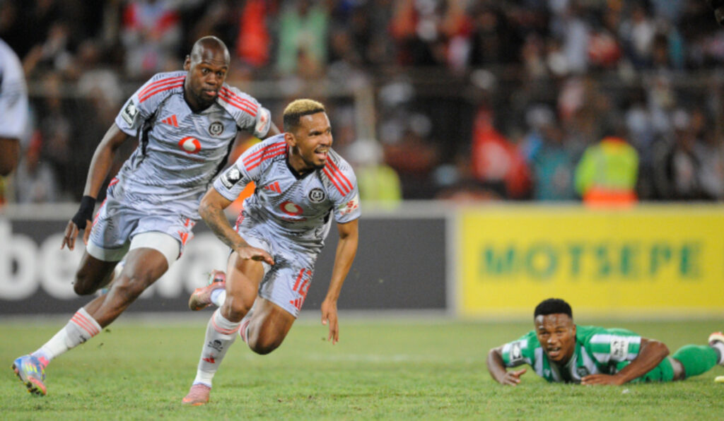 Pirates yi tekela Kaizer Chiefs mutlangi wa nkoka swinene