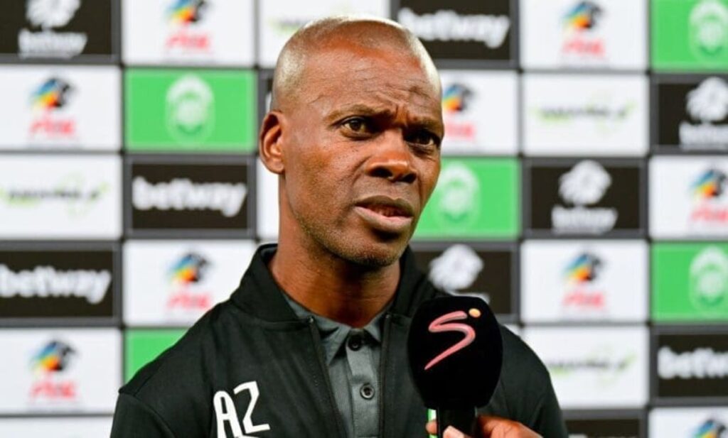 Arthur Zwane a amukela ntlhontlho wo aka xipano lexitsongo