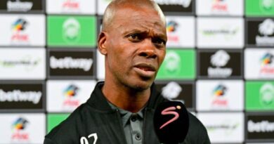 Arthur Zwane a amukela ntlhontlho wo aka xipano lexitsongo