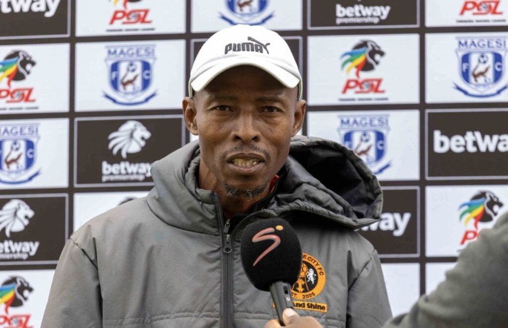 Phuti Mohafe a yisa emahlweni ntirho wa vuzaberi