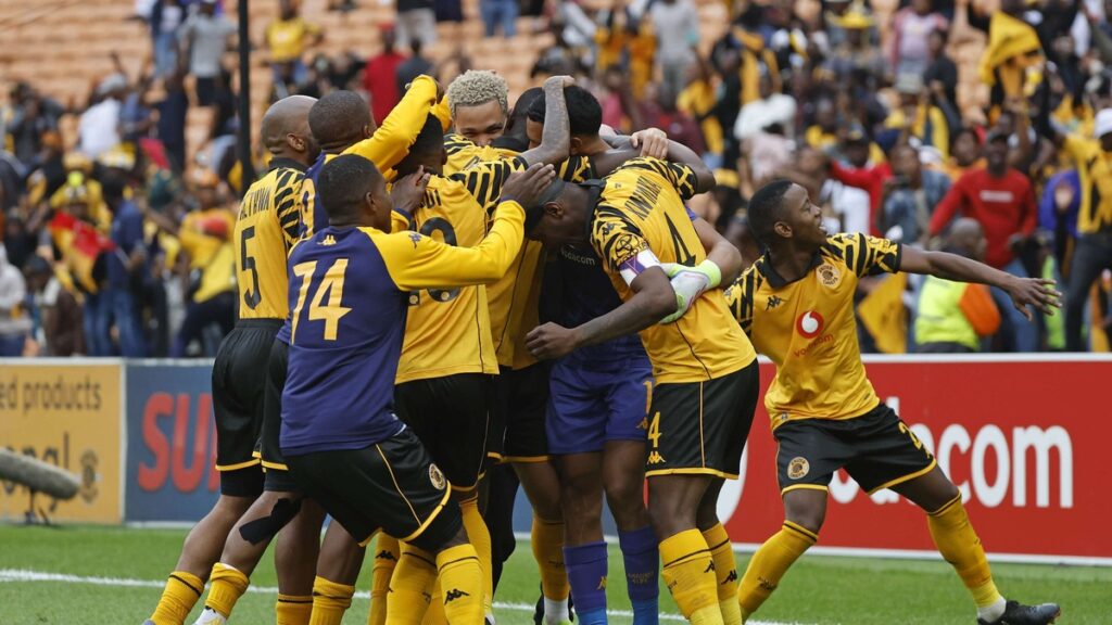 Mupfuneti wa muzaberi wa Kaizer Chiefs a langutana na mintlhontlho ya xipano