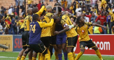 Mupfuneti wa muzaberi wa Kaizer Chiefs a langutana na mintlhontlho ya xipano